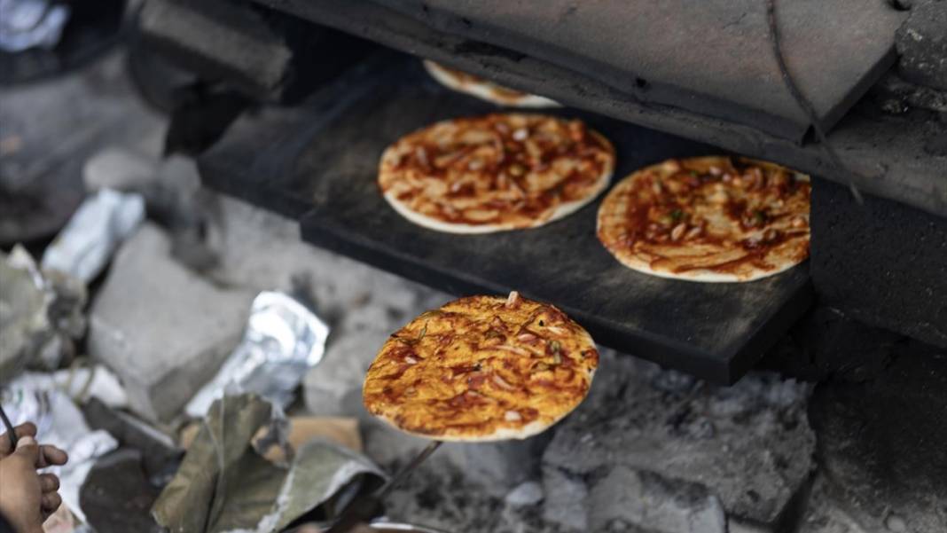 Saldırı altındaki Gazze'de günlük yaşam 11