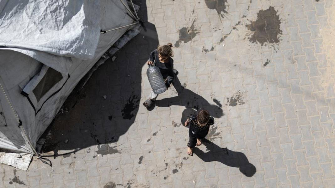 Saldırı altındaki Gazze'de günlük yaşam 12