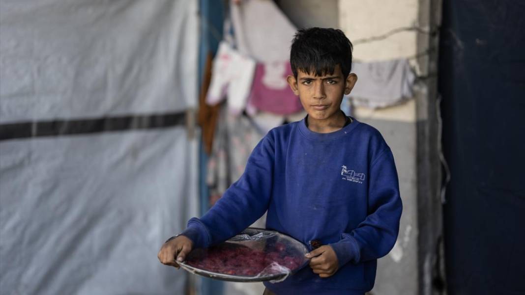 Saldırı altındaki Gazze'de günlük yaşam 14