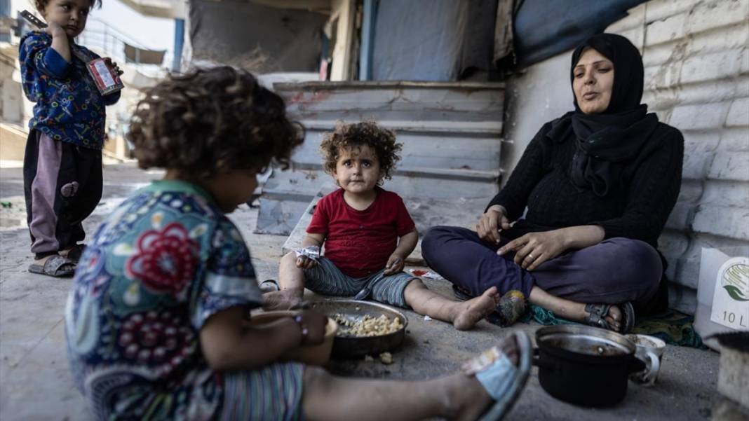 Saldırı altındaki Gazze'de günlük yaşam 16