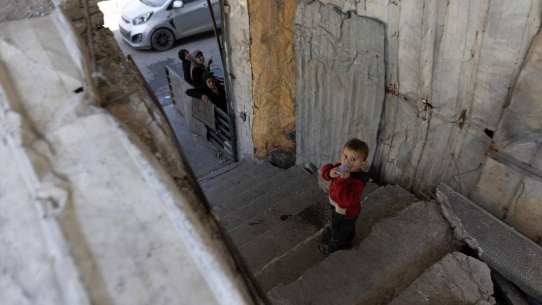 Saldırı altındaki Gazze'de günlük yaşam 17