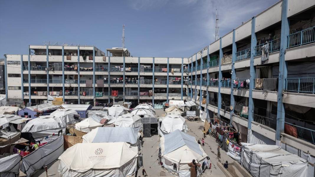 Saldırı altındaki Gazze'de günlük yaşam 18