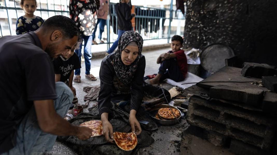 Saldırı altındaki Gazze'de günlük yaşam 4