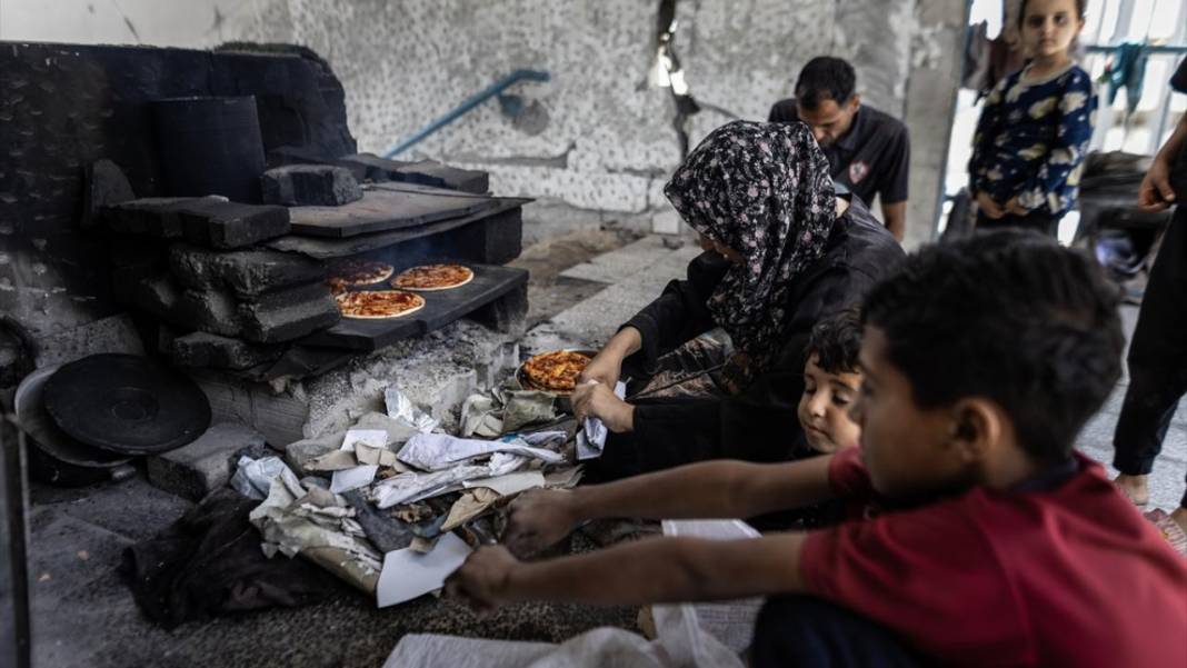 Saldırı altındaki Gazze'de günlük yaşam 6