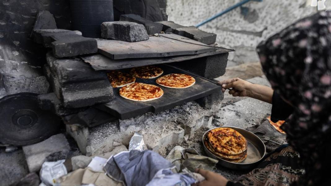 Saldırı altındaki Gazze'de günlük yaşam 7