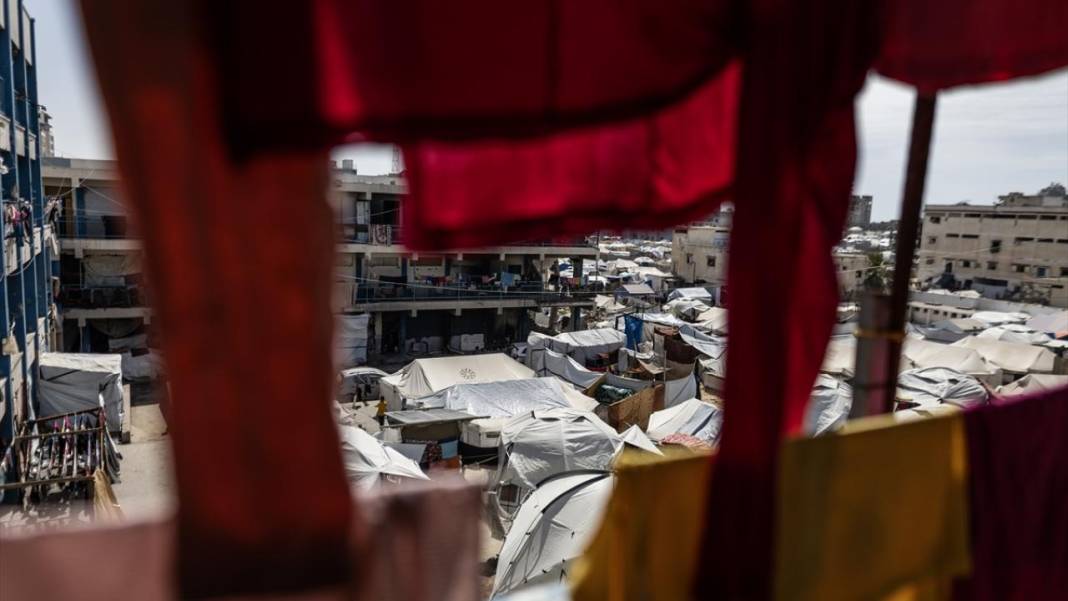 Saldırı altındaki Gazze'de günlük yaşam 8