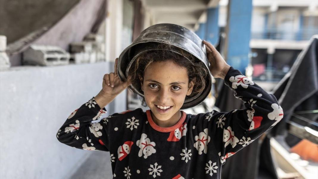 Saldırı altındaki Gazze'de günlük yaşam 9