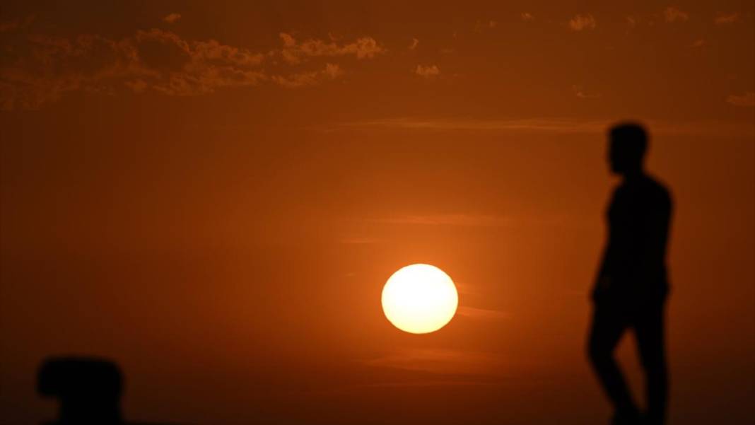 Akçakoca'da gün batımı 4