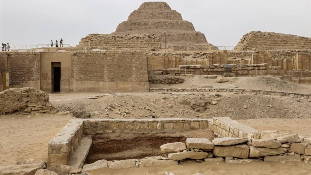 Antik Mısır'ın nekropolisi: Sakkara 10