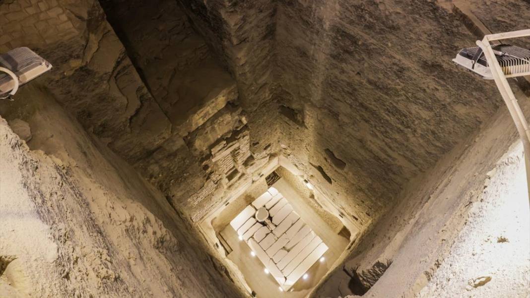 Antik Mısır'ın nekropolisi: Sakkara 4