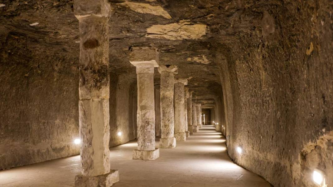 Antik Mısır'ın nekropolisi: Sakkara 5