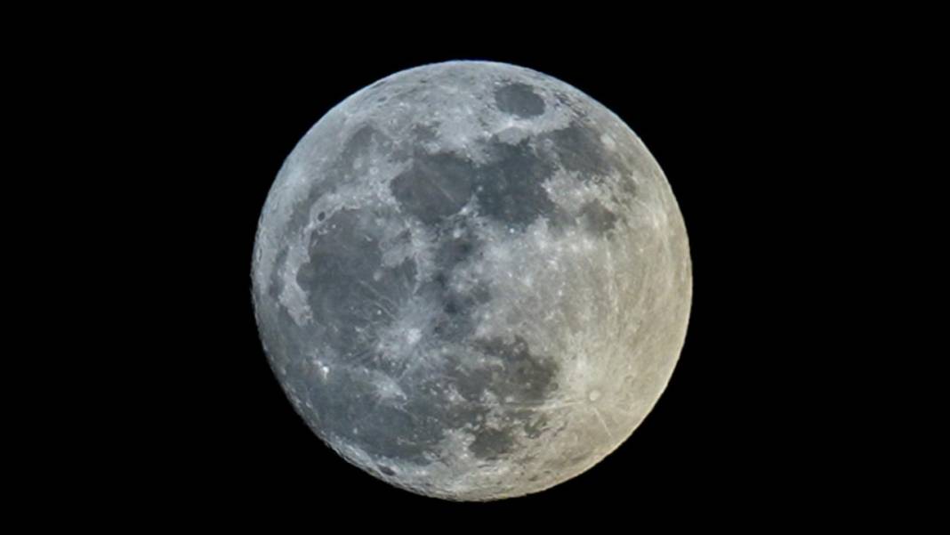 Ankara ve İstanbul'da dolunay 11