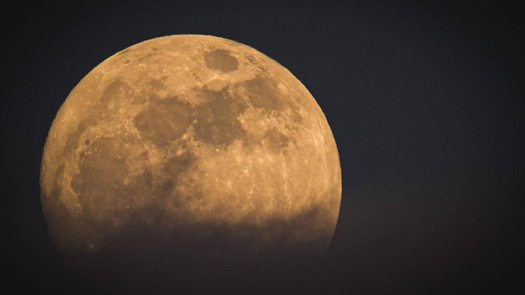 Ankara ve İstanbul'da dolunay 5