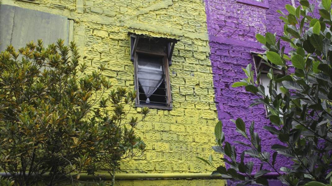 Endonezya'nın renkli mahallesi: Lembur Katumbiri 5