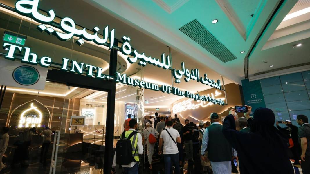 Mekke’nin müzeleri 1
