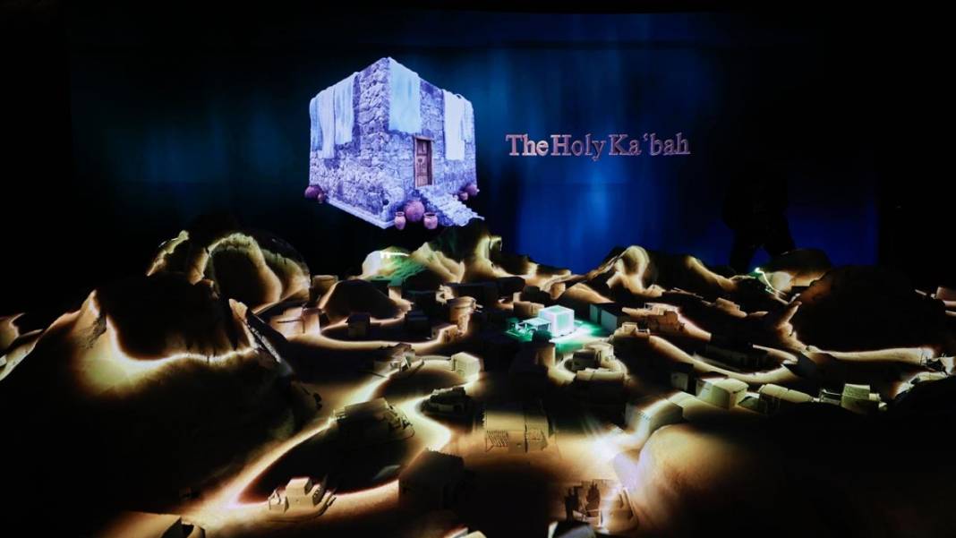 Mekke’nin müzeleri 11