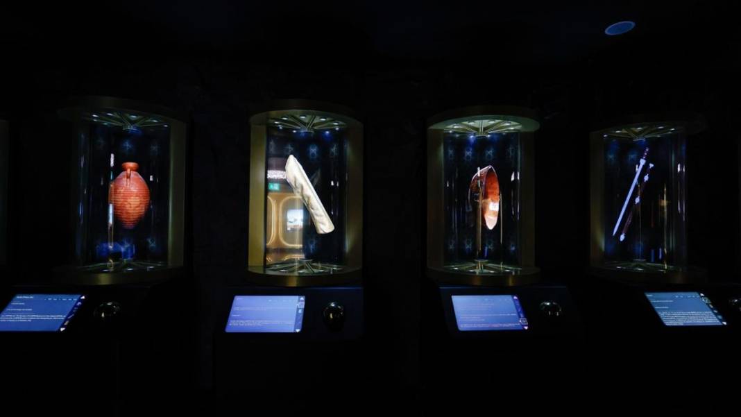 Mekke’nin müzeleri 13