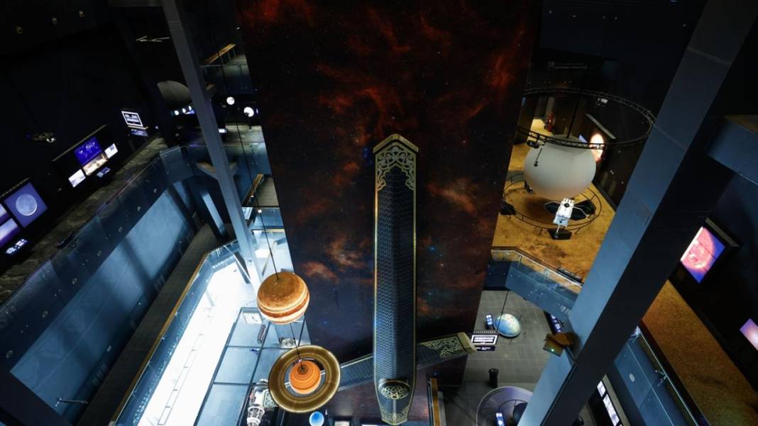 Mekke’nin müzeleri 3