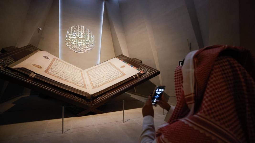 Mekke’nin müzeleri 5