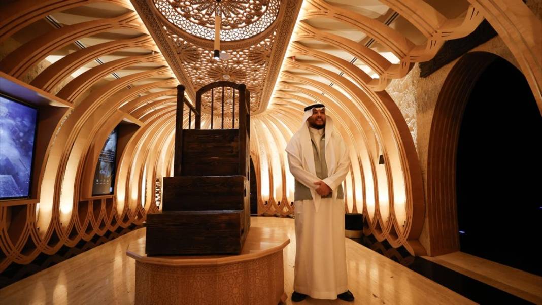 Mekke’nin müzeleri 8