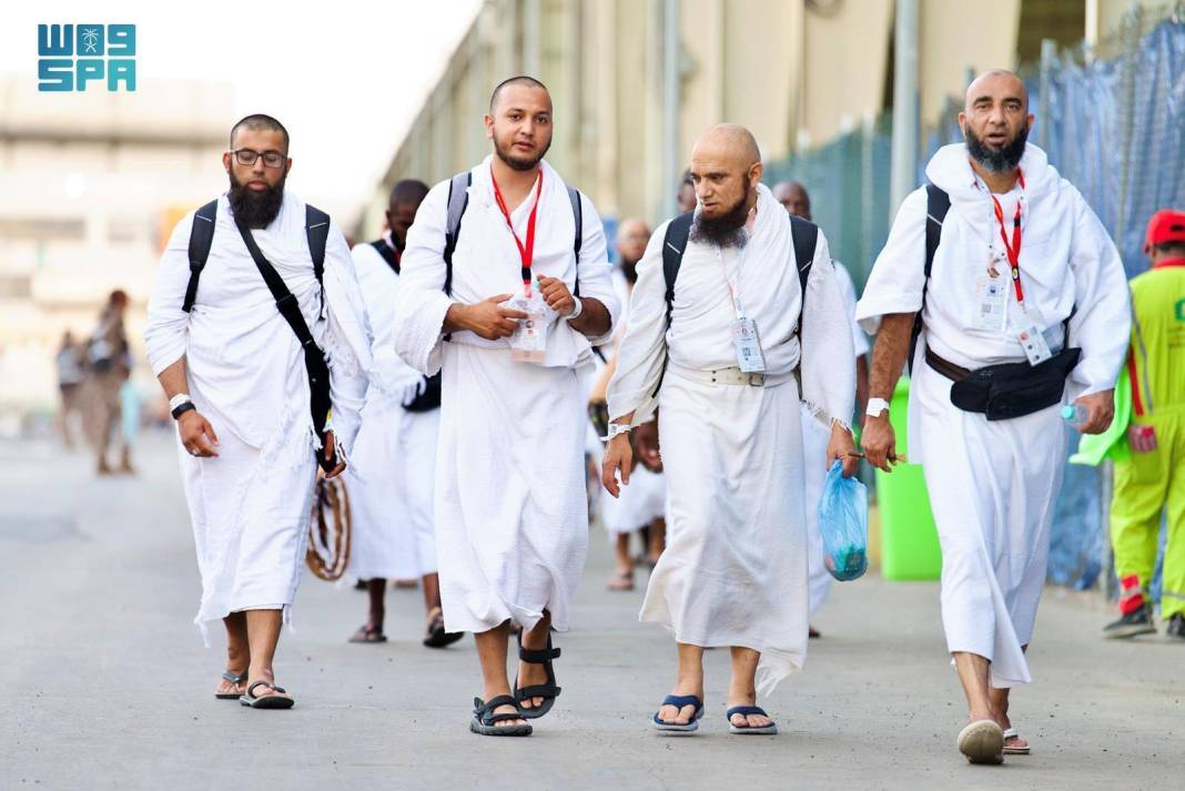 Arafat'ta yapılan duaları kabul eyle ya Rabbi! 14