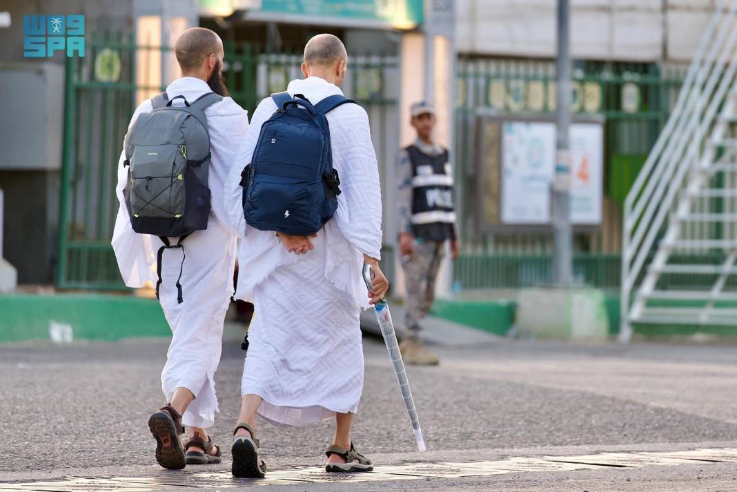 Arafat'ta yapılan duaları kabul eyle ya Rabbi! 15
