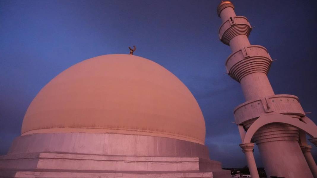 Kolombiya’nın en büyük camisi: Omar Ibn Al-Khattab Mosque 4