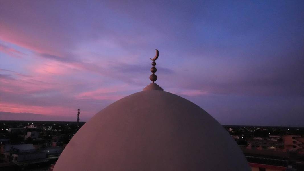 Kolombiya’nın en büyük camisi: Omar Ibn Al-Khattab Mosque 5