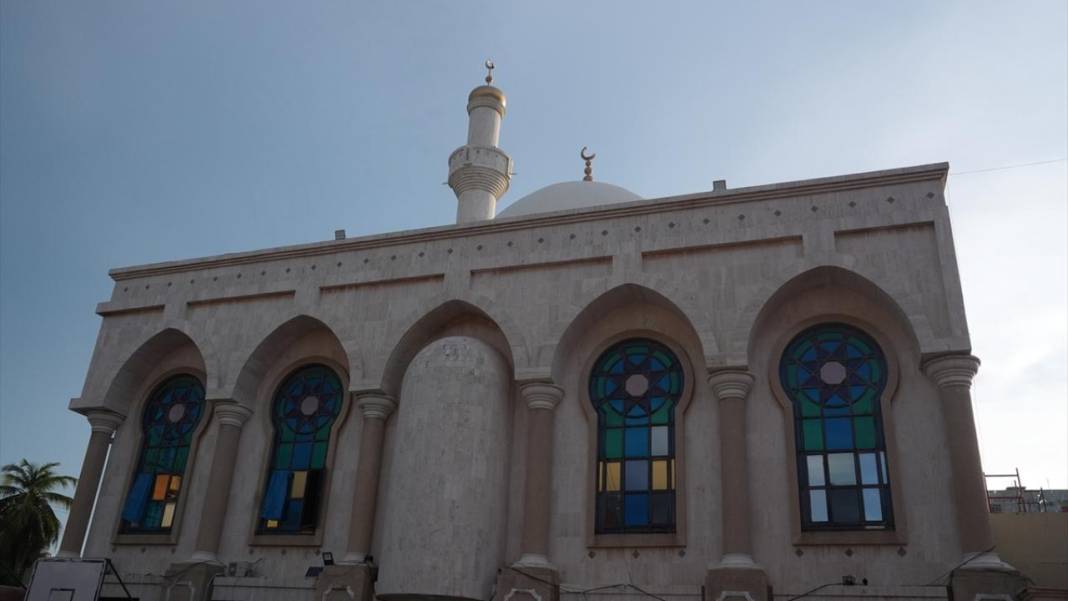 Kolombiya’nın en büyük camisi: Omar Ibn Al-Khattab Mosque 6