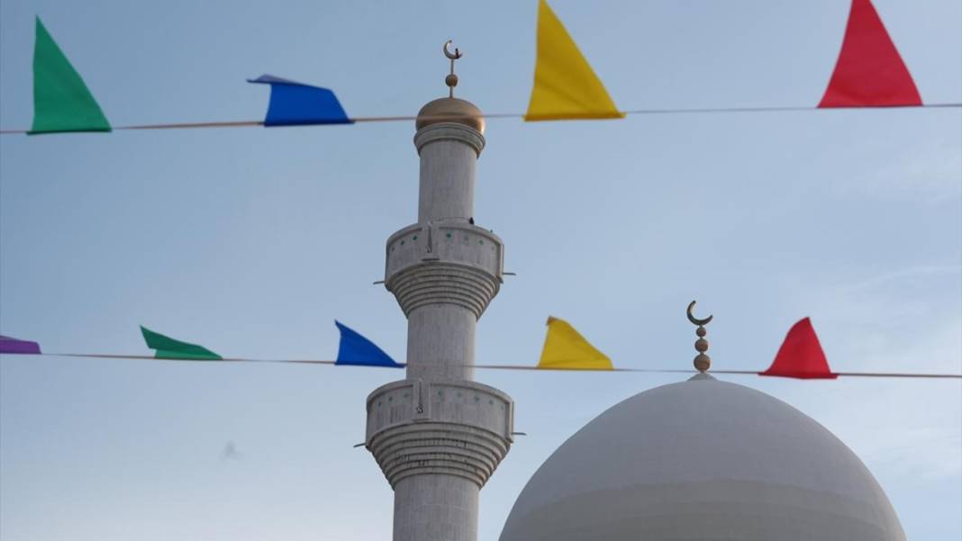 Kolombiya’nın en büyük camisi: Omar Ibn Al-Khattab Mosque 7