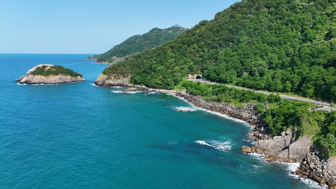 Ordu'nun Hoynat Adası 10