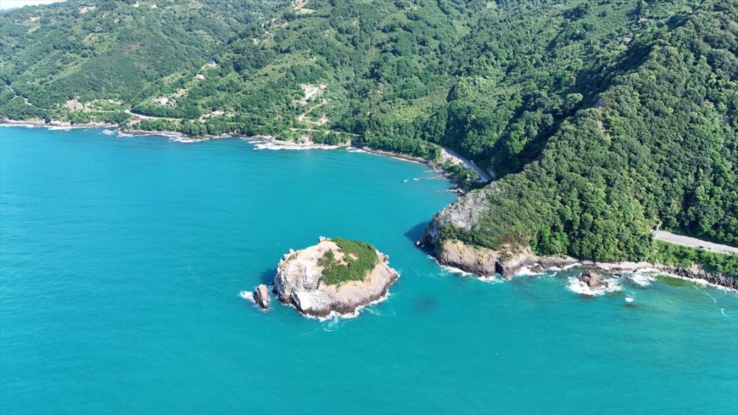 Ordu'nun Hoynat Adası 2