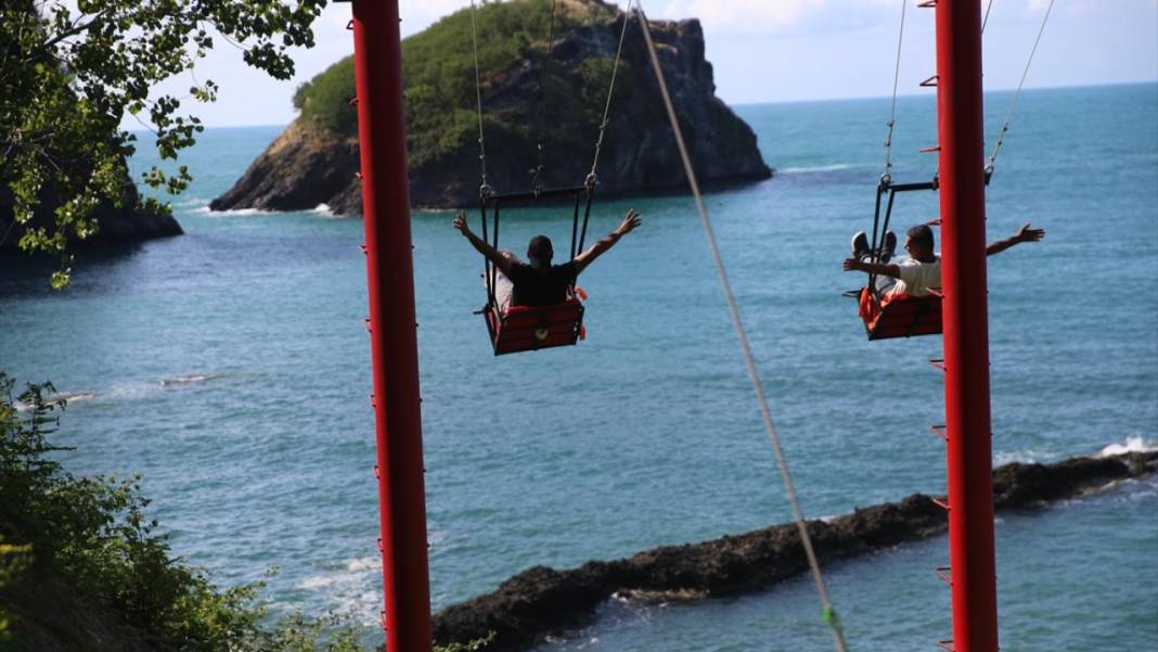 Ordu'nun Hoynat Adası 4