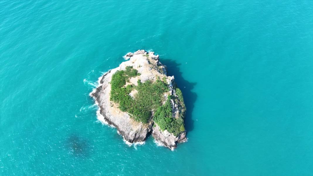 Ordu'nun Hoynat Adası 5