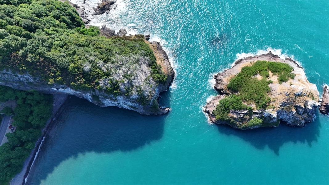 Ordu'nun Hoynat Adası 6