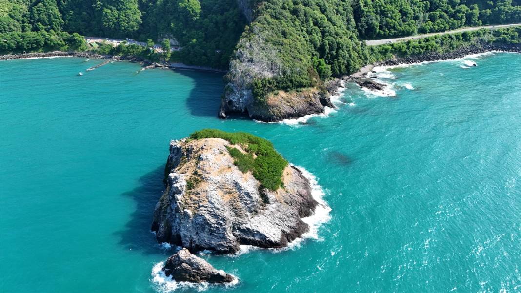 Ordu'nun Hoynat Adası 7