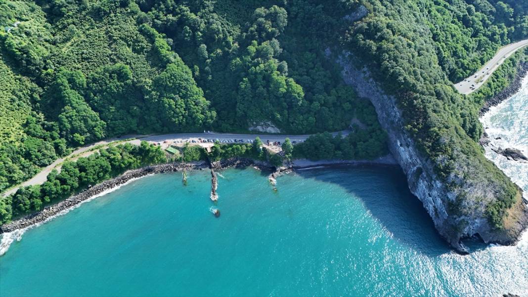 Ordu'nun Hoynat Adası 8