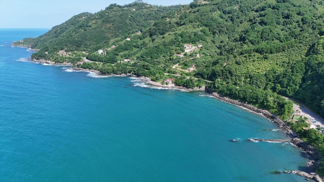 Ordu'nun Hoynat Adası 9