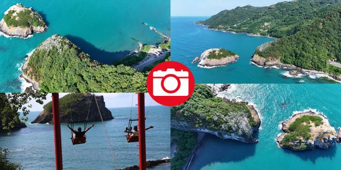 Ordu'nun Hoynat Adası