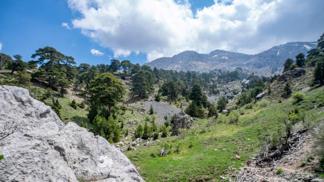 Antalya'nın Moryer Yaylası 11