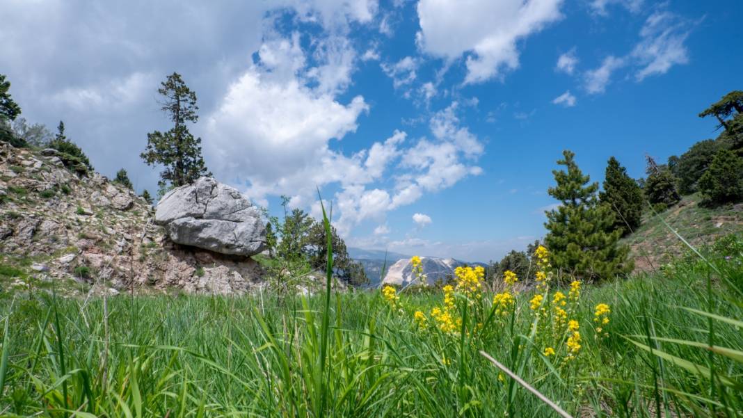 Antalya'nın Moryer Yaylası 13