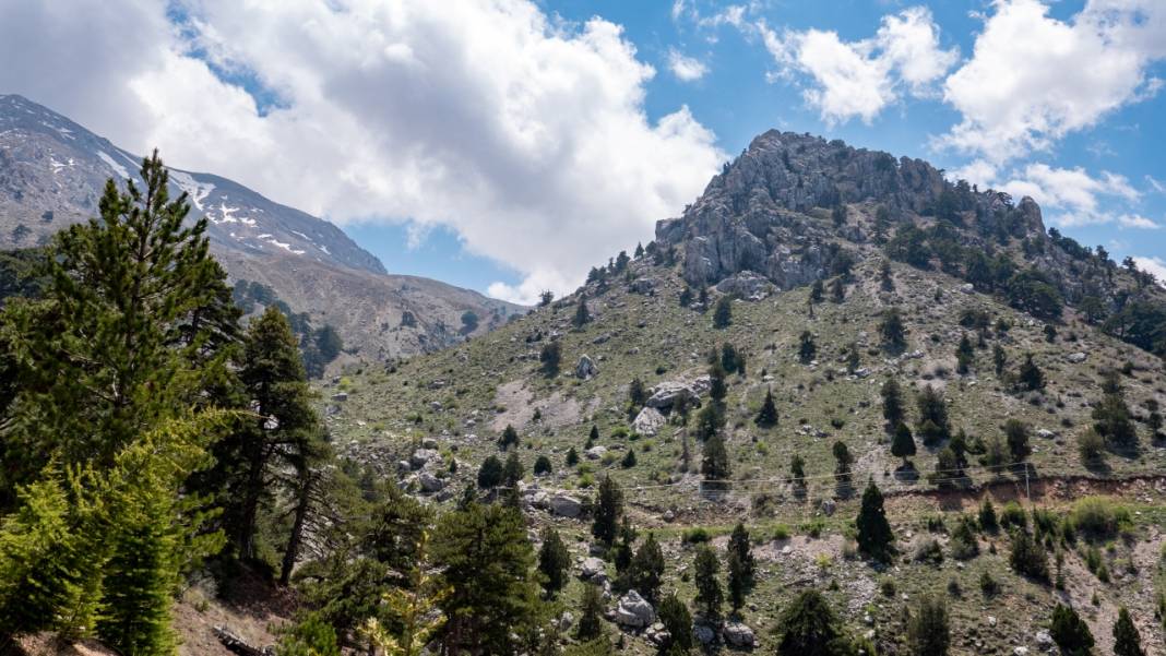 Antalya'nın Moryer Yaylası 14