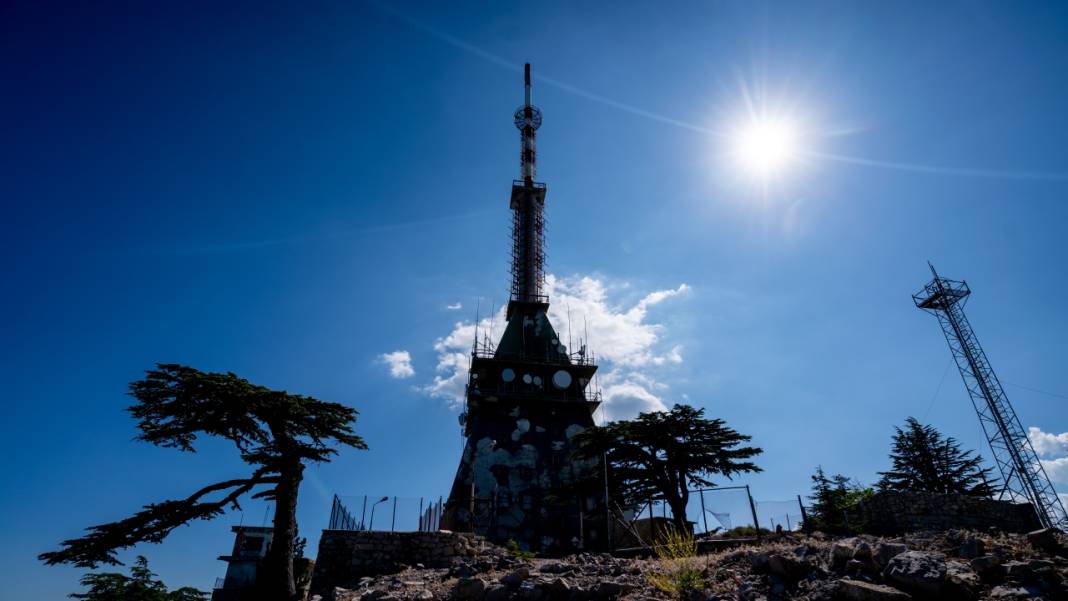 Muhteşem manzarasıyla Sarıçınar 12