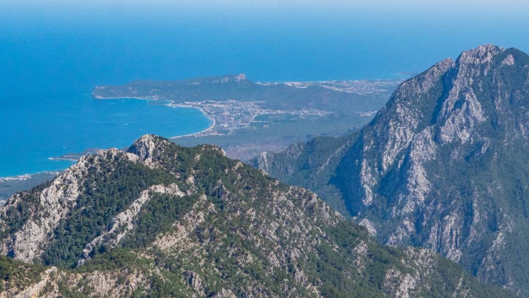 Muhteşem manzarasıyla Sarıçınar 6