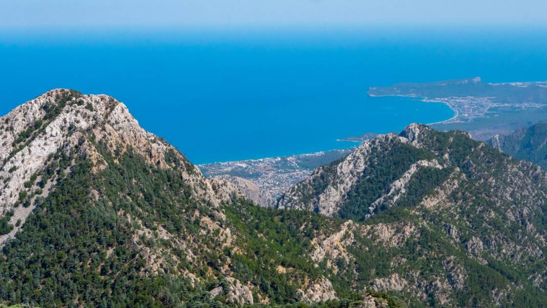 Muhteşem manzarasıyla Sarıçınar 8