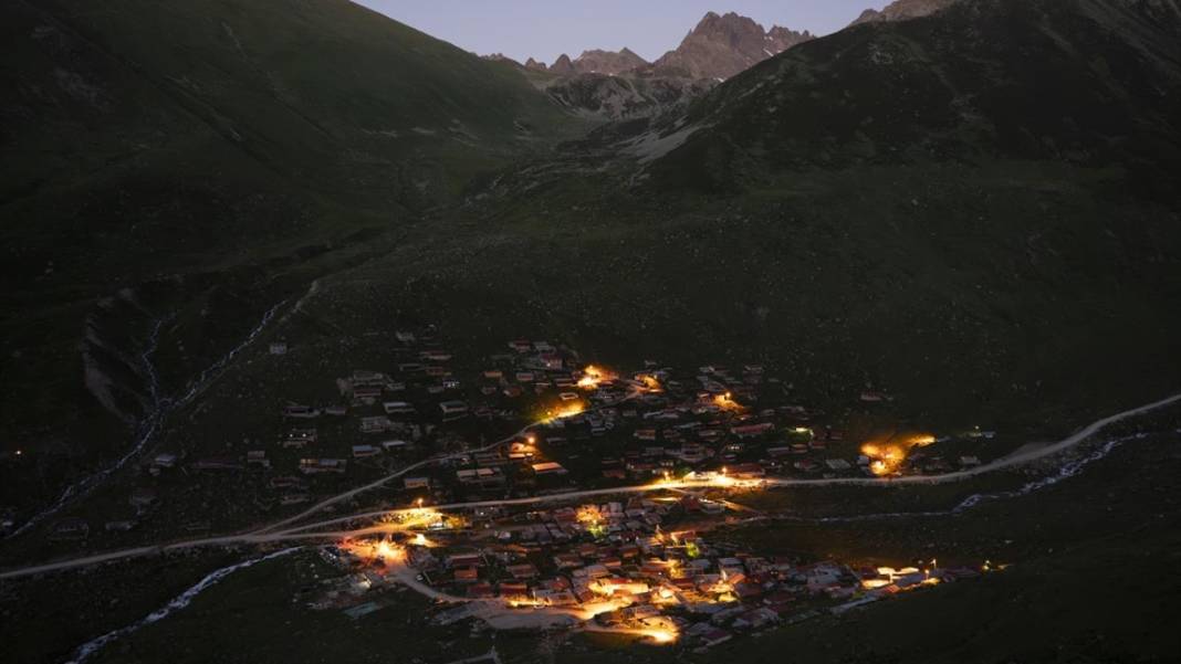 Yaz aylarının aranan bölgesi Kaçkar Dağları 10