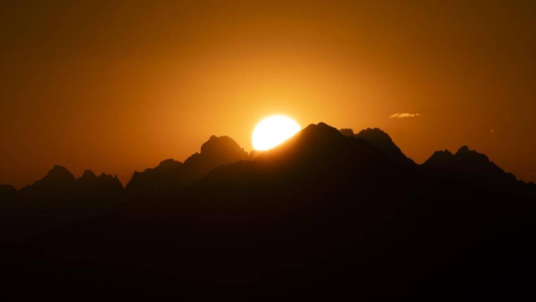 Yaz aylarının aranan bölgesi Kaçkar Dağları 3