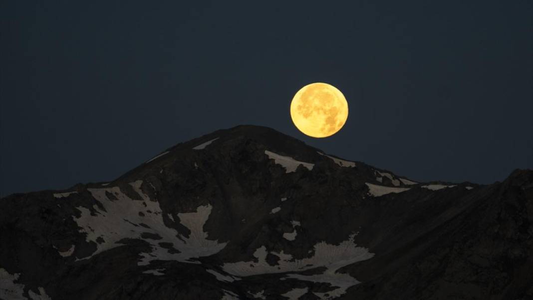 Yaz aylarının aranan bölgesi Kaçkar Dağları 4