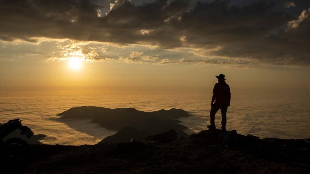 Yaz aylarının aranan bölgesi Kaçkar Dağları 8