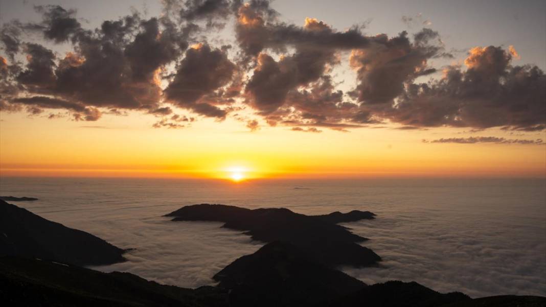 Yaz aylarının aranan bölgesi Kaçkar Dağları 9